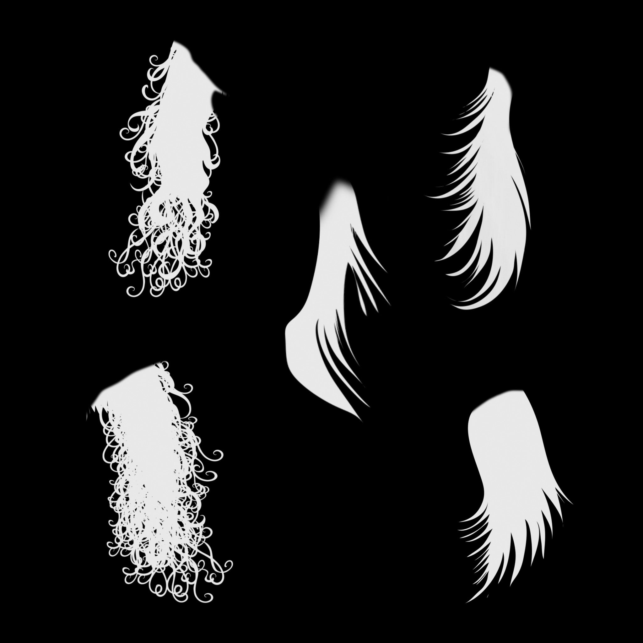 Magical Lovely Locks Hair Brush Set - Meg Bitton Productions