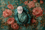 Newborn Kit: Elegant Peonies