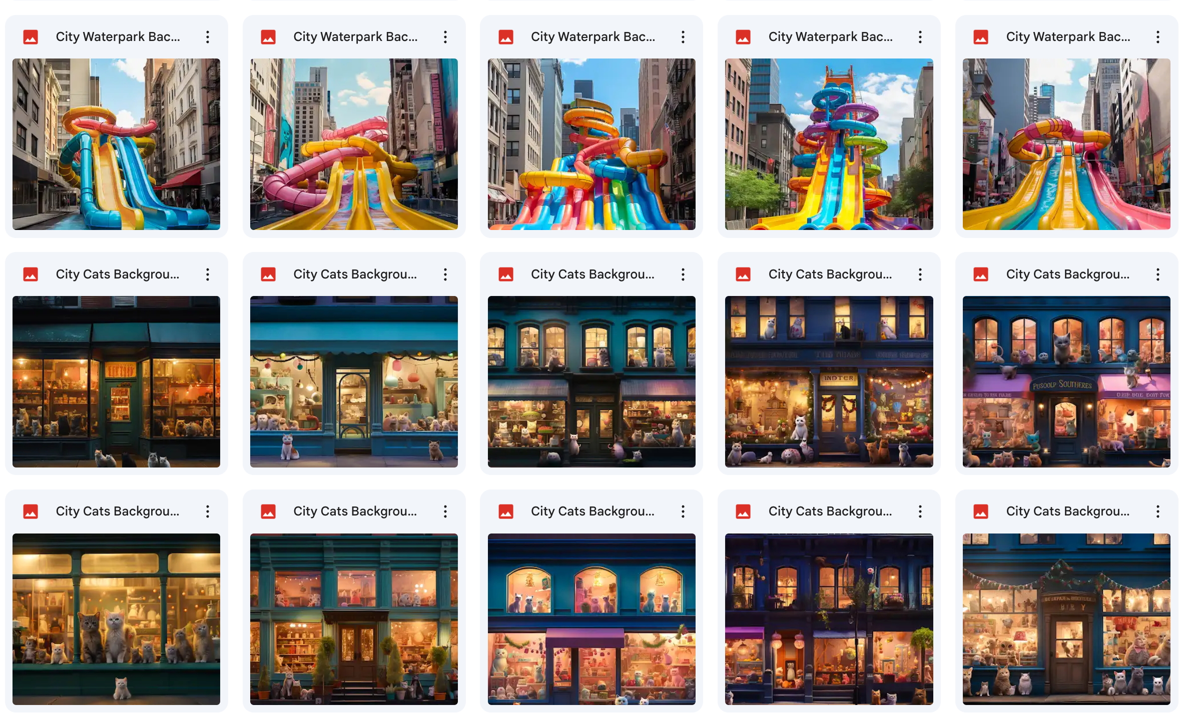 Ultimate NYC Background Bundle - Meg Bitton Productions