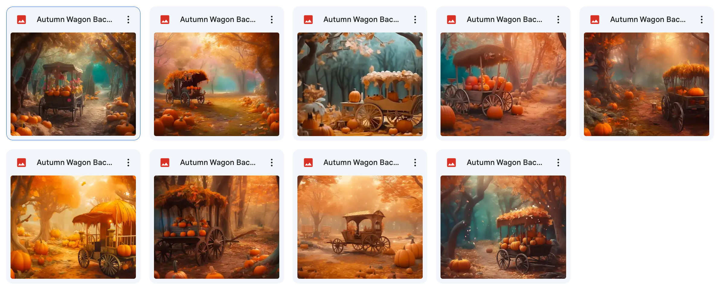 Autumn Mega Bundle - Meg Bitton Productions
