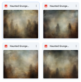 Magical Haunted Grunge Textures