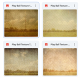 Magical Play Ball Textures