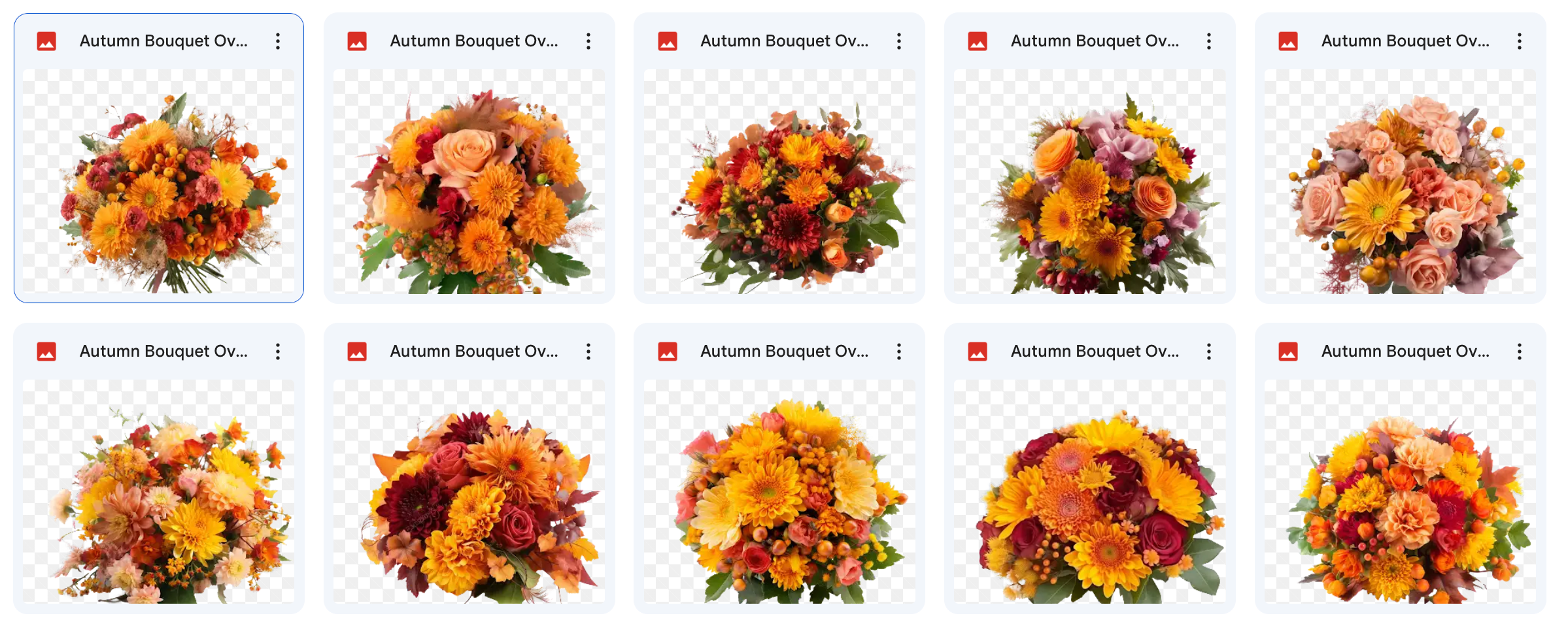 Autumn Mega Bundle - Meg Bitton Productions