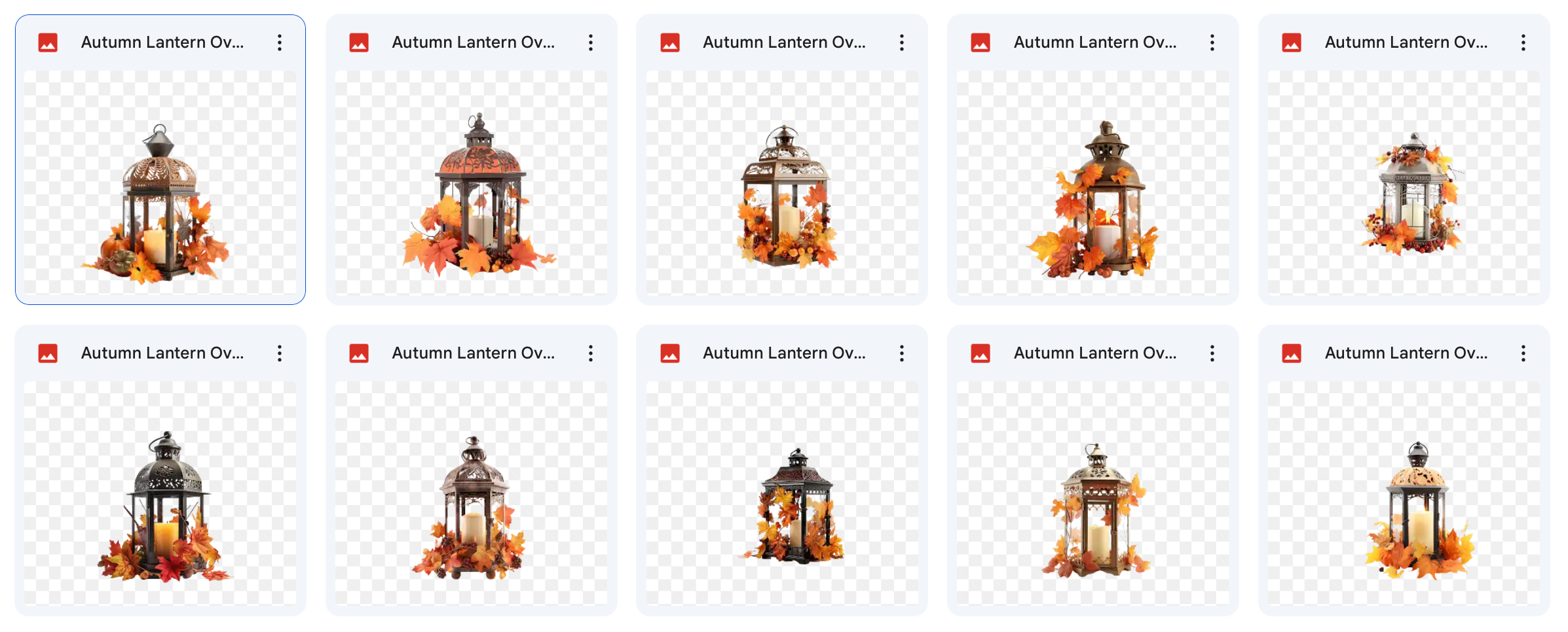 Autumn Mega Bundle - Meg Bitton Productions