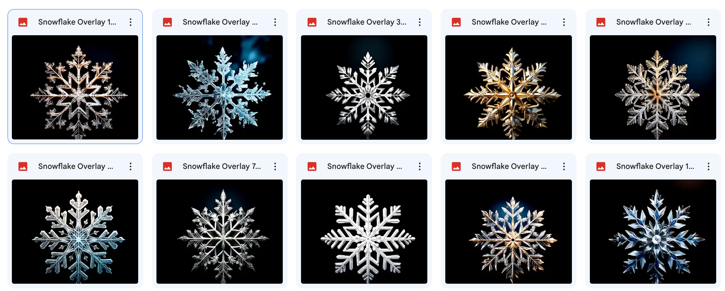 Hello Winter Mega Bundle - Meg Bitton Productions