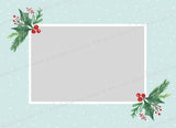 Christmas Card Template #5
