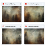 Magical Haunted Grunge Textures