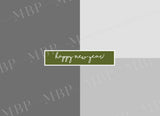 Modern Holiday Card Template #11