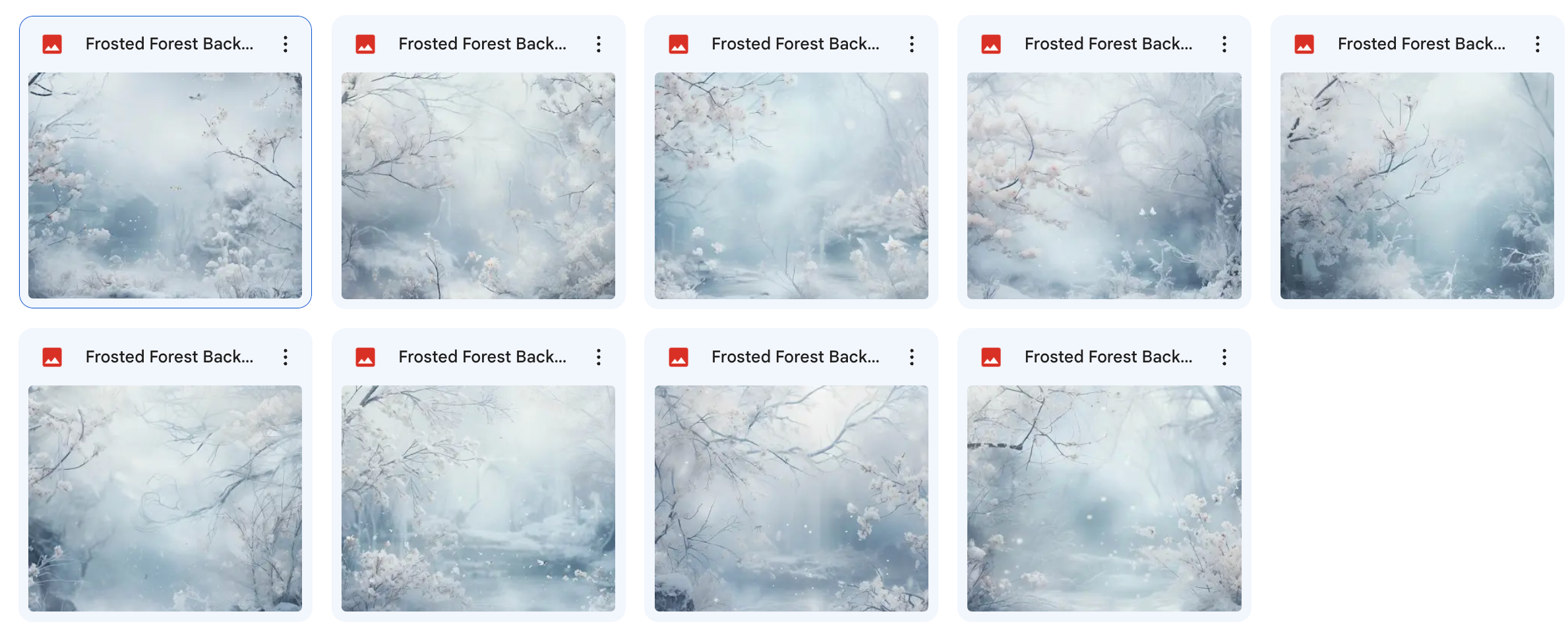 Hello Winter Mega Bundle - Meg Bitton Productions
