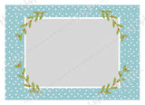 Christmas Card Template #14
