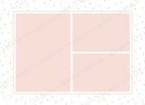 Girl Basic Announcement Template