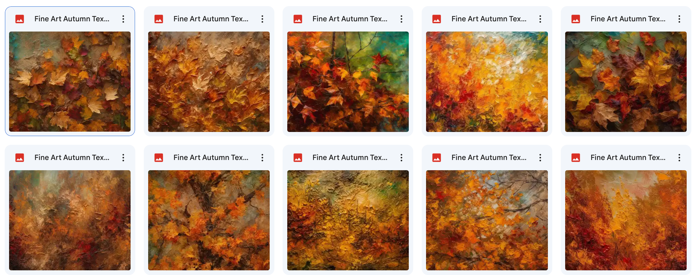 Autumn Mega Bundle - Meg Bitton Productions