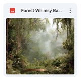 Forest Whimsy Background Bundle