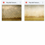 Magical Play Ball Textures