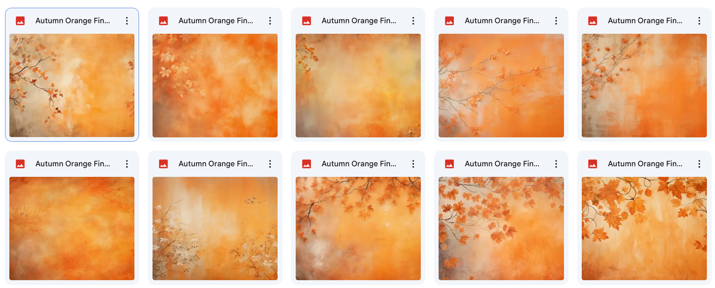 Autumn Mega Bundle - Meg Bitton Productions