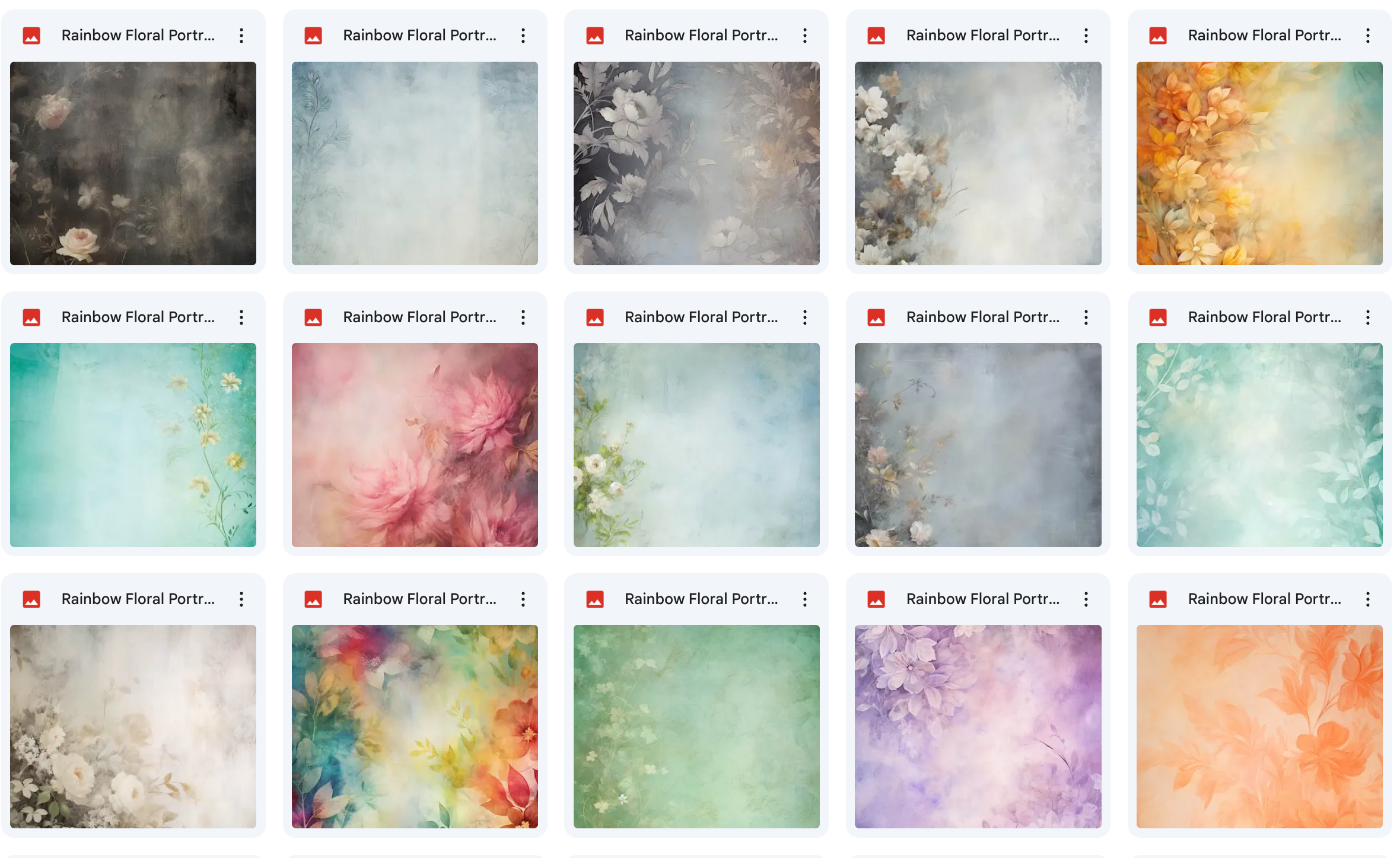 Photography Lovers Asset Pack - Meg Bitton Productions