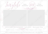 Fairytale Mini Session Template