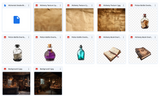 The Alchemist Kit - Meg Bitton Productions