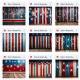 Ultimate Stars & Stripes Background Bundle