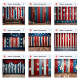 Ultimate Stars & Stripes Background Bundle