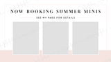 Pastel Facebook Cover Template Bundle