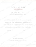 Modern Business Forms Template Bundle