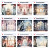 Illustrated Nutcracker Asset Pack