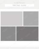 Neutral Business Forms Templates Bundle