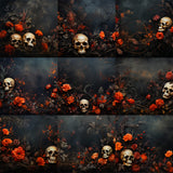 31 Days of Halloween Textures