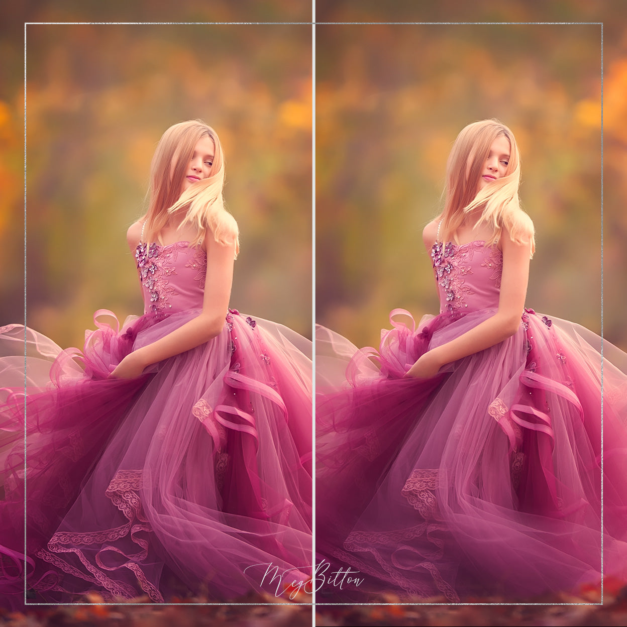 Magical Dress Twirl Action - Meg Bitton Productions
