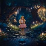 Simple Composite Creation - Fairy Path - Meg Bitton Productions
