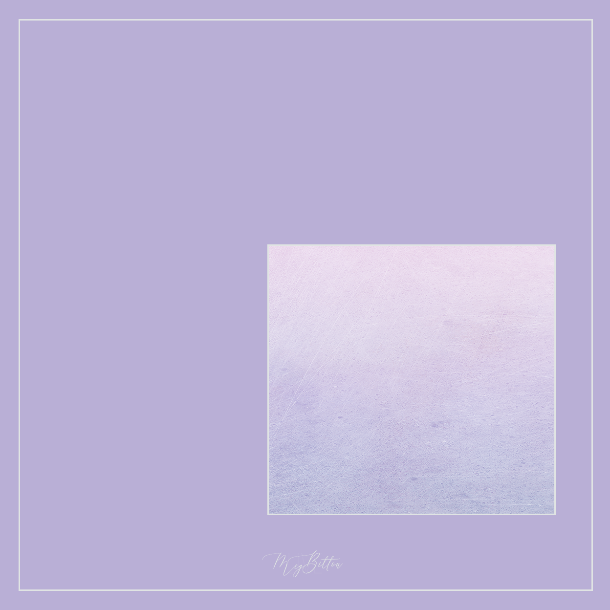 Magical Single Texture - Dance Pastels - Meg Bitton Productions