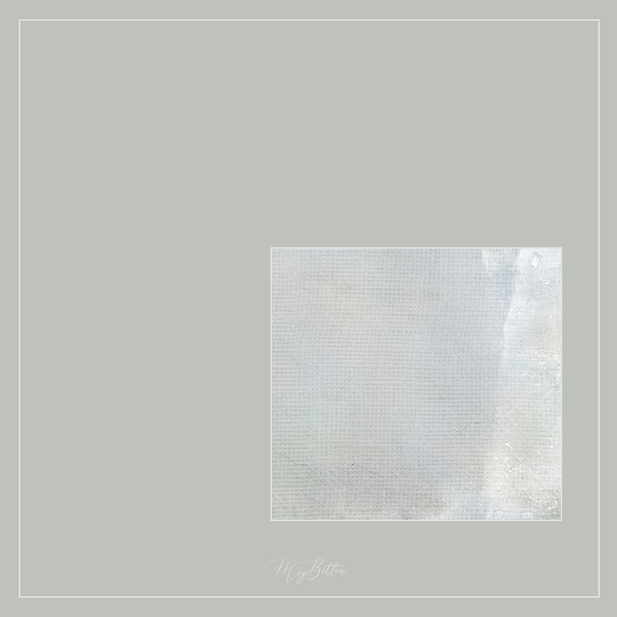 Magical Single Texture - Foggy Screen - Meg Bitton Productions