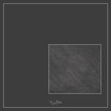 Magical Single Texture - Grey Chalkboard - Meg Bitton Productions