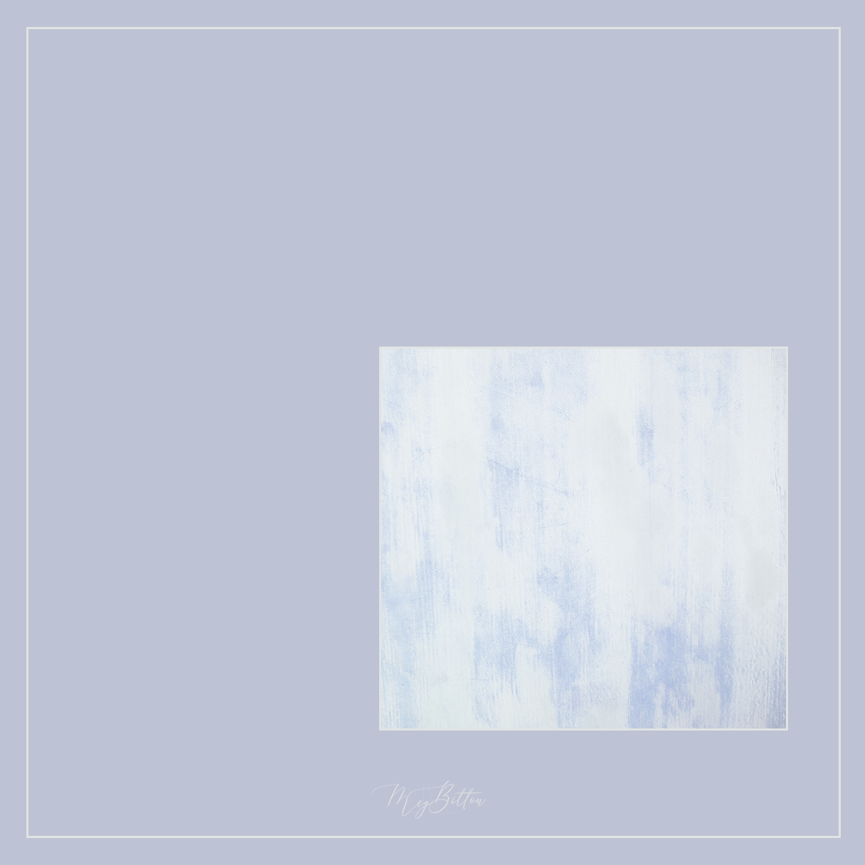 Magical Single Texture - Lovely Lavender - Meg Bitton Productions