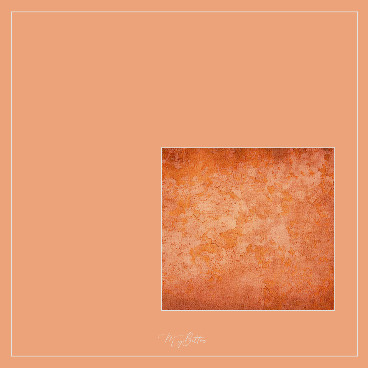 Magical Single Texture - Morning View - Meg Bitton Productions