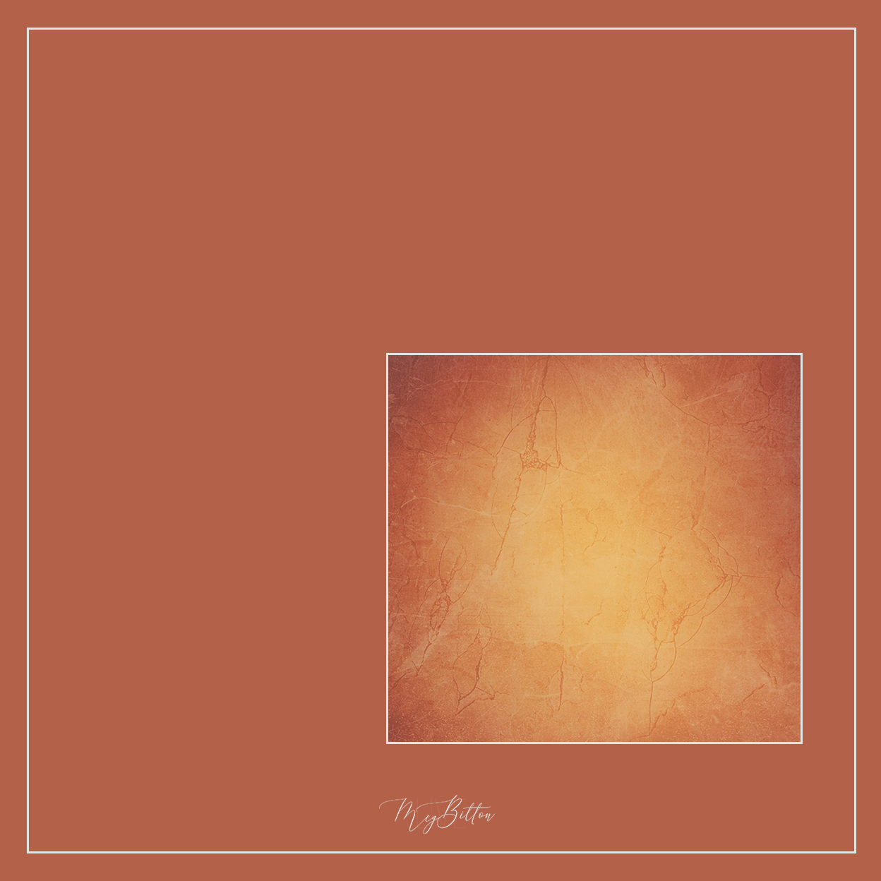 Magical Single Texture - Morning Warmth - Meg Bitton Productions