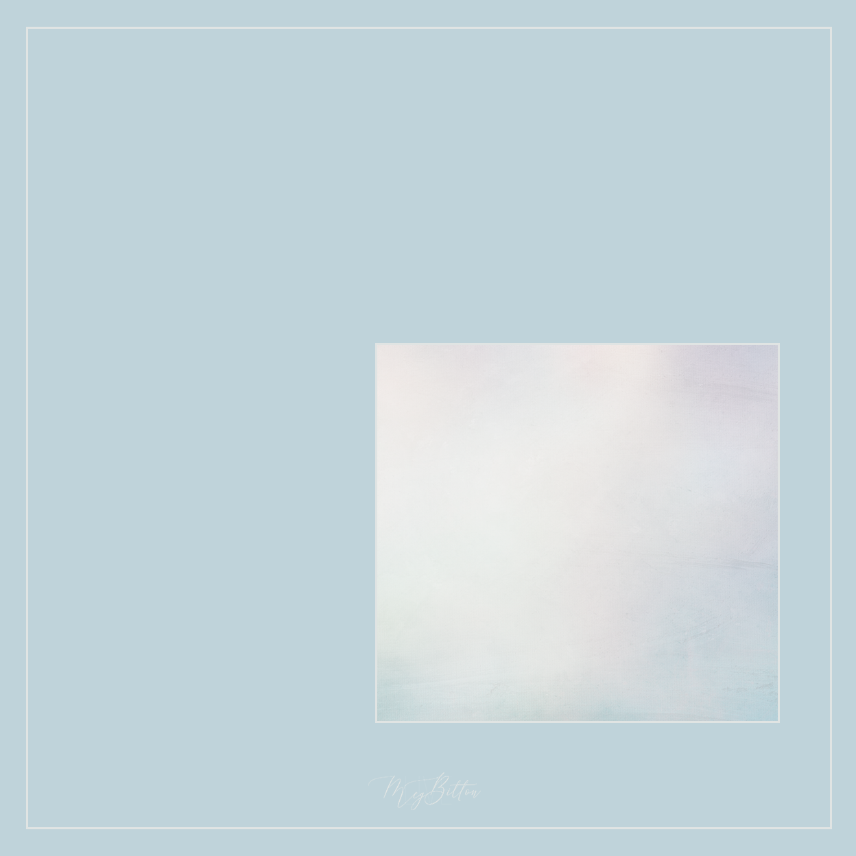 Magical Single Texture - Pastel Fairytale - Meg Bitton Productions