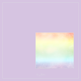 Magical Single Texture - Pastel Rainbow - Meg Bitton Productions