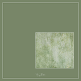 Magical Single Texture - Retro Greens - Meg Bitton Productions
