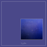 Magical Single Texture - Evening Shooting Star - Meg Bitton Productions