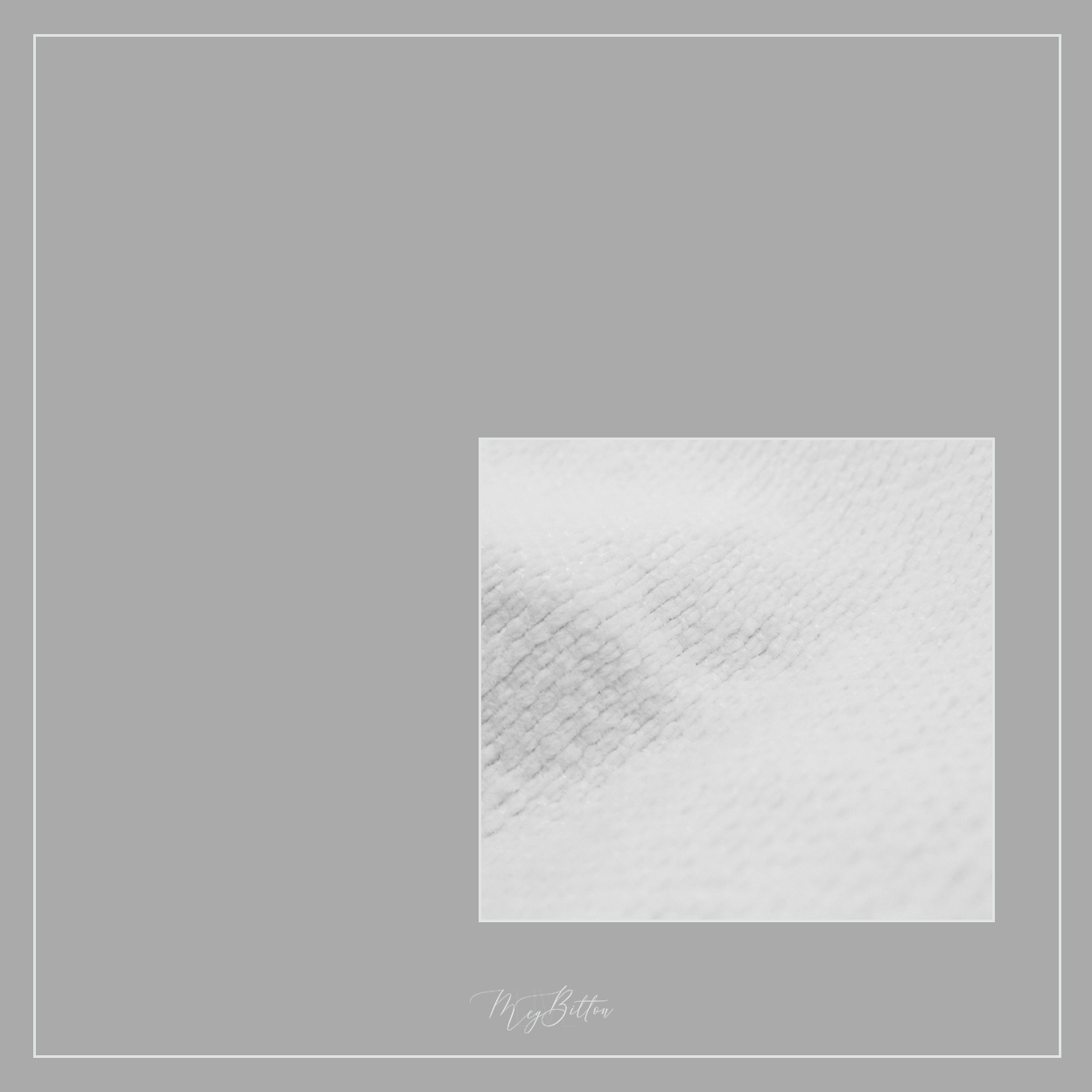 Magical Single Texture - Snug Bug - Meg Bitton Productions