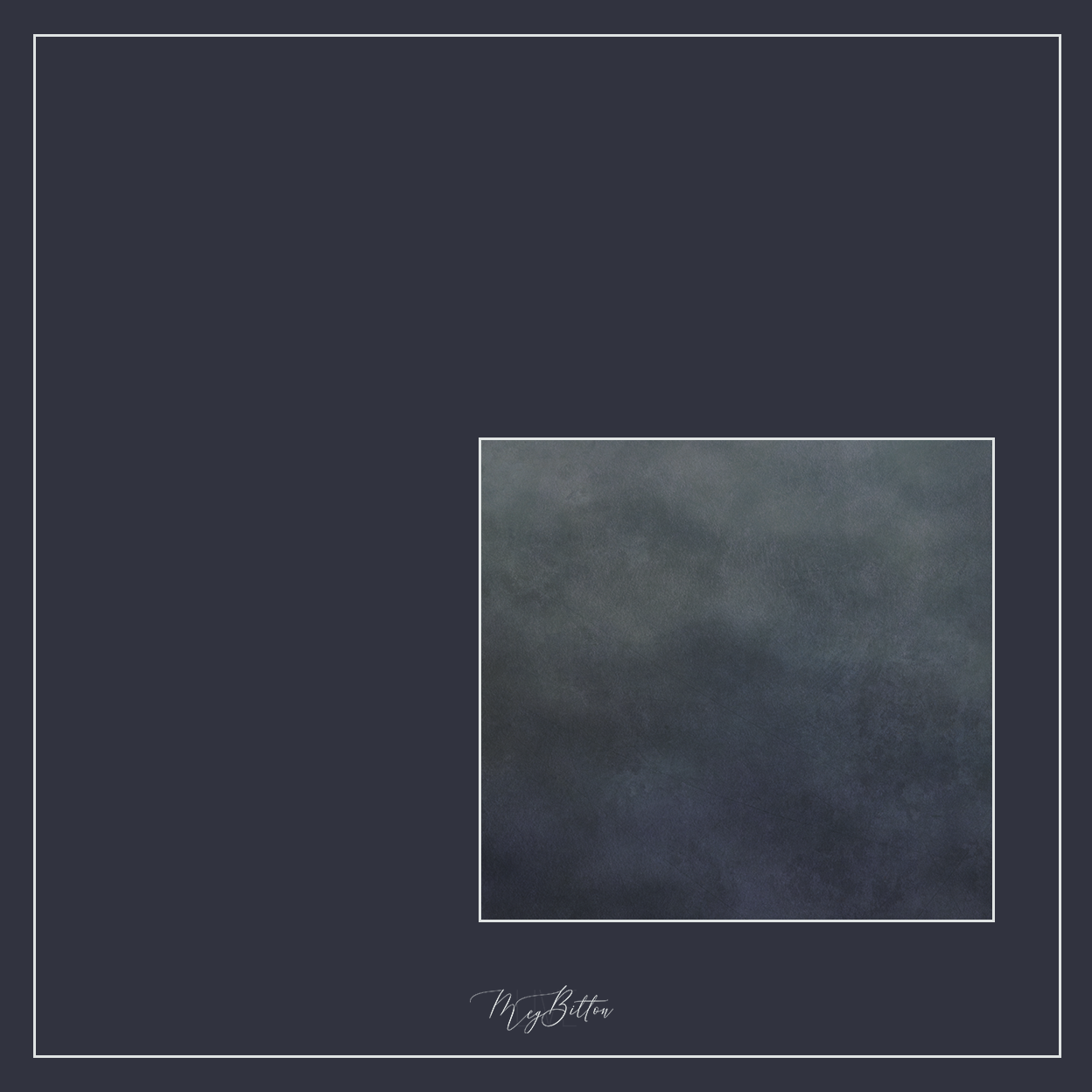 Magical Single Texture - Spooky Sky - Meg Bitton Productions