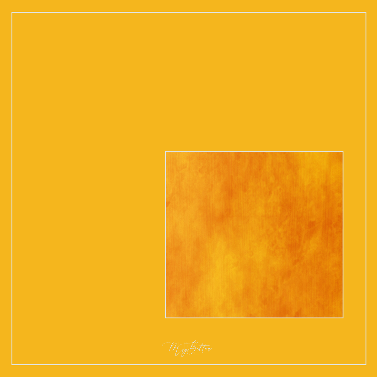 Magical Single Texture - Summertime Warmth - Meg Bitton Productions
