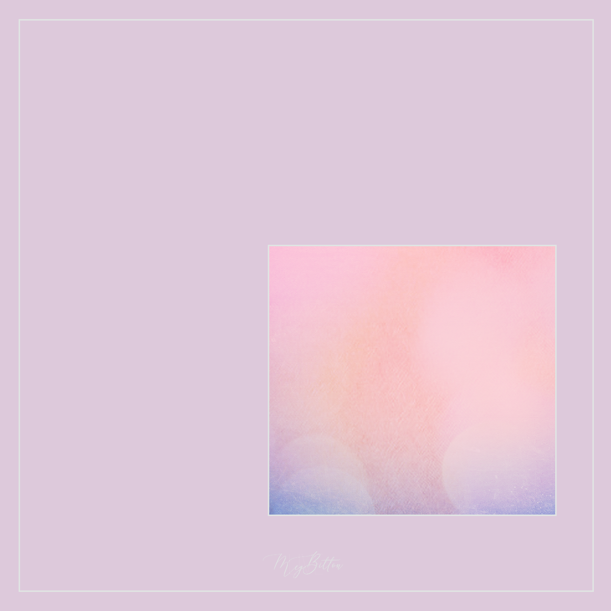Magical Single Texture - Sweet Treat - Meg Bitton Productions
