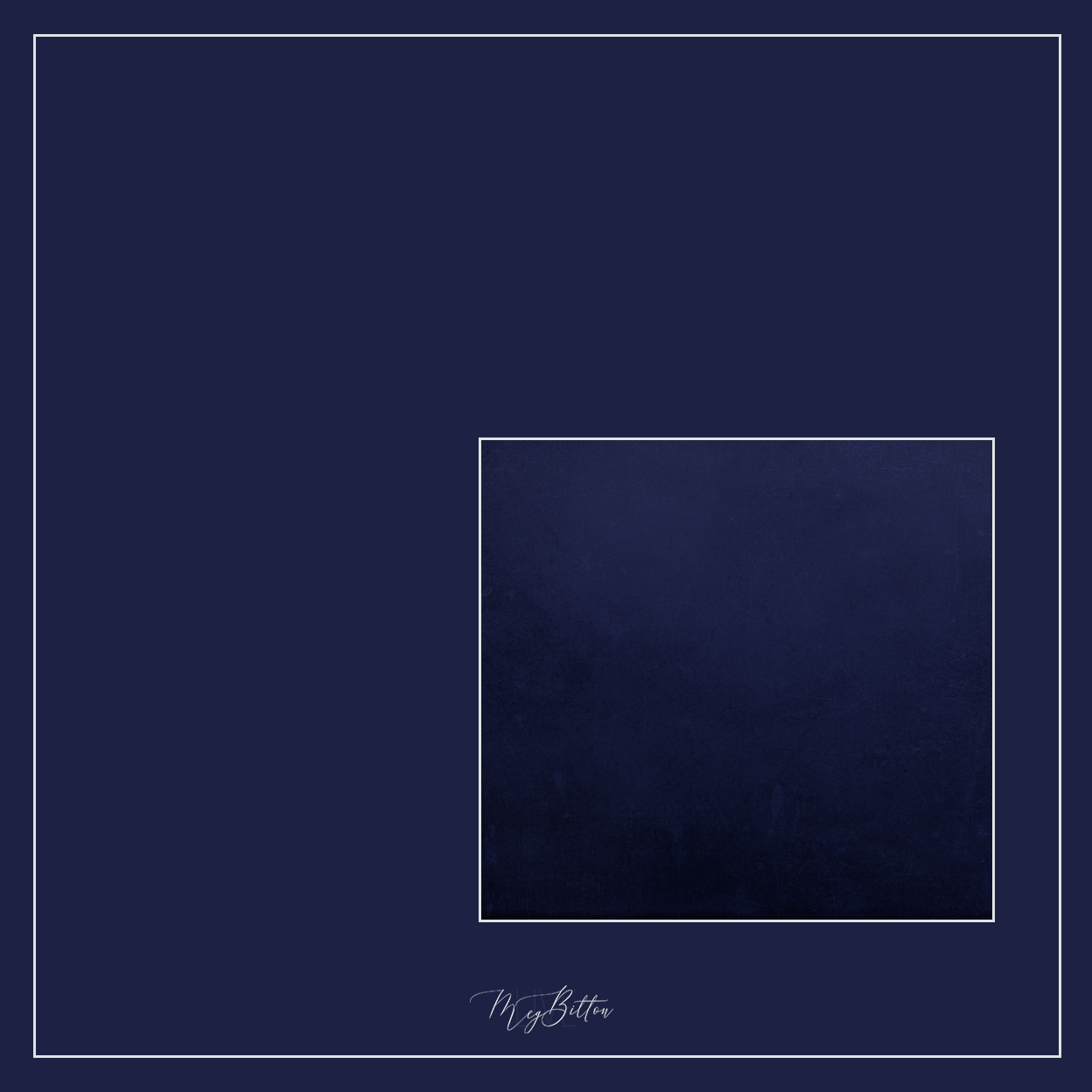 Magical Single Texture - Velvet Sky - Meg Bitton Productions