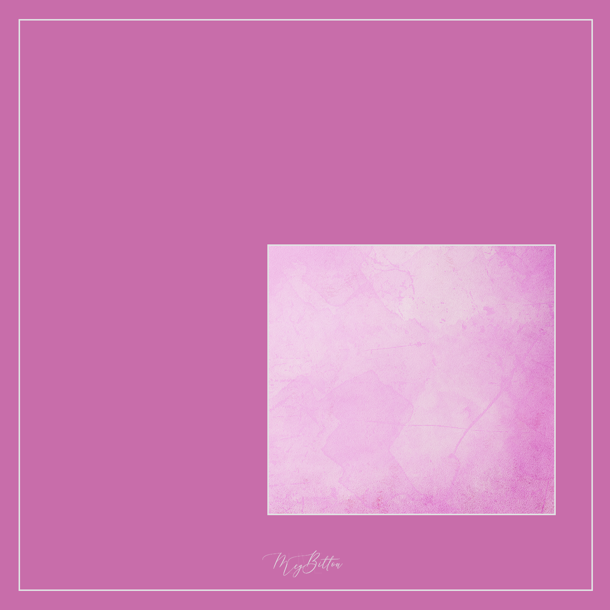 Magical Single Texture - Velvet Toy - Meg Bitton Productions