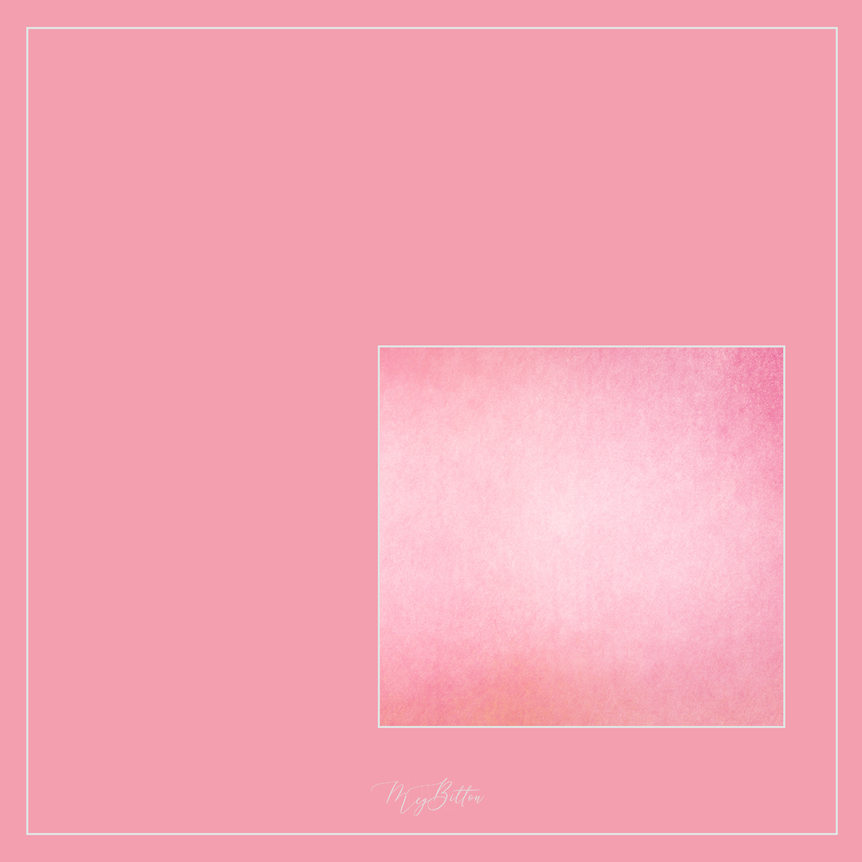 Magical Single Texture - Warm Pinks - Meg Bitton Productions