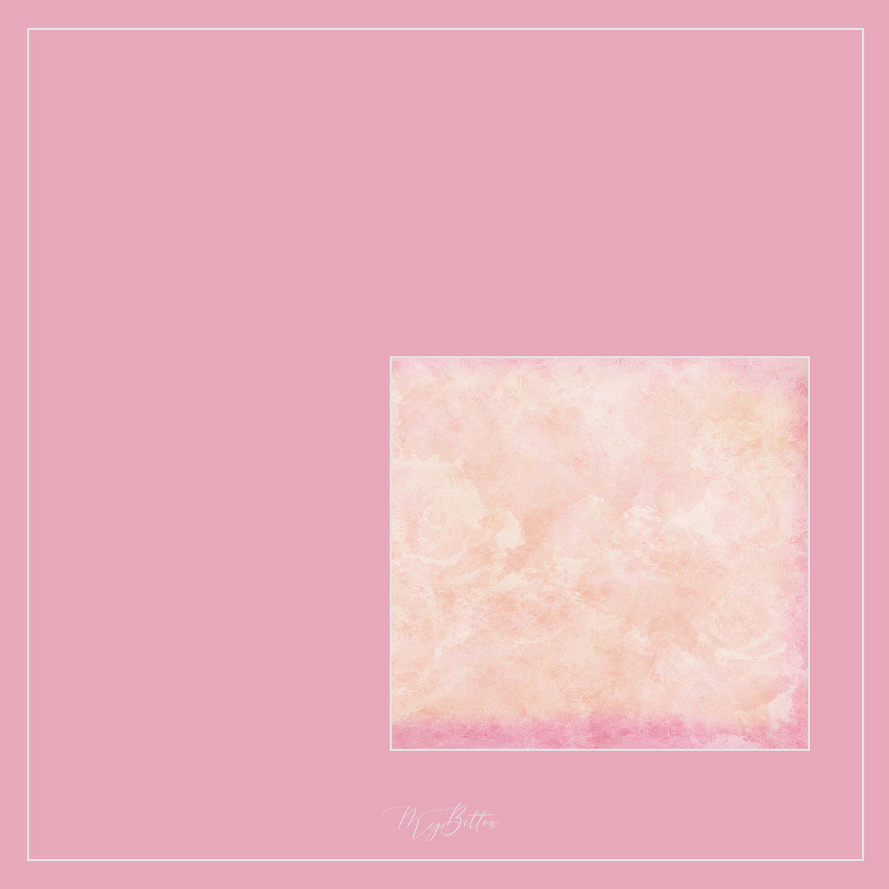 Magical Single Texture - Warm Princess - Meg Bitton Productions