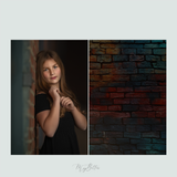 Magical Gothic Brick Textures - Meg Bitton Productions